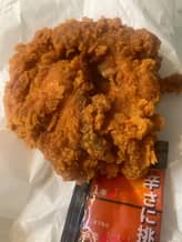 レッドホットチキン 激辛ソース 5辛