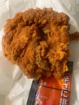 レッドホットチキン 激辛ソース 5辛