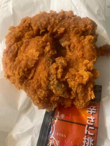 レッドホットチキン 激辛ソース 5辛