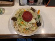 チリトマト玉タンメン