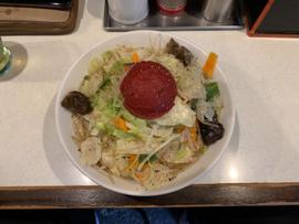 チリトマト玉タンメン