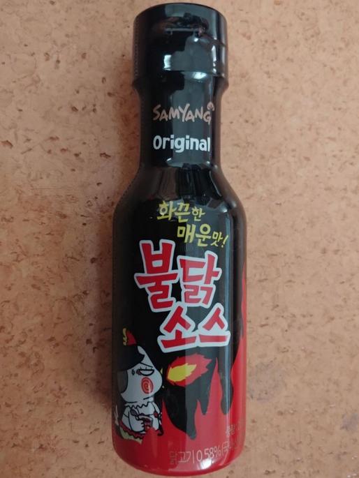 プルダックソース 激辛 激辛