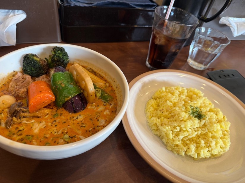 ラムカリー king