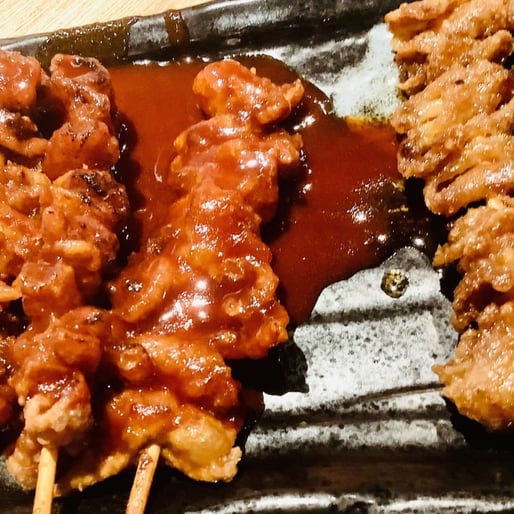 秘伝かわ焼き 激辛ダレ