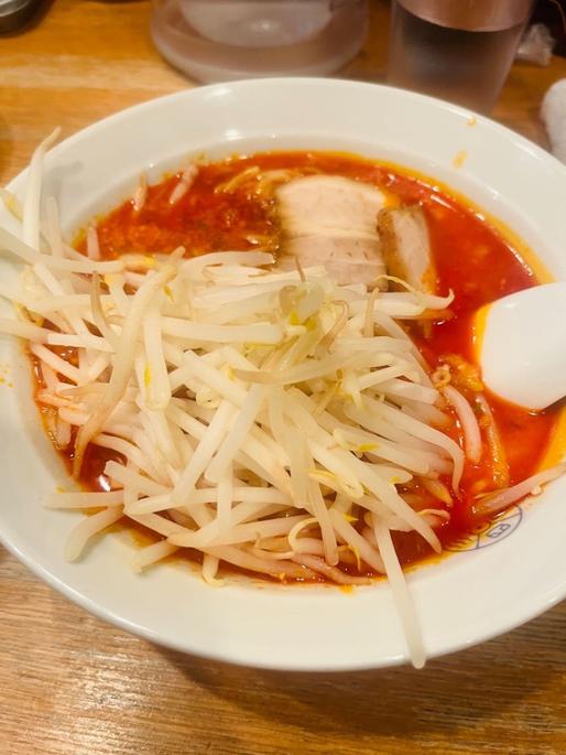 坦々麺 🌶