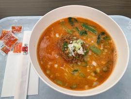 担々麺