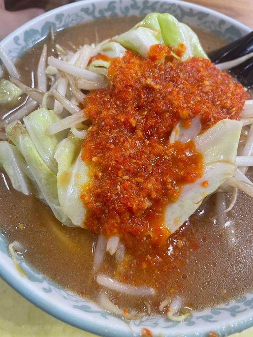 辛みそ 5辛 5辛