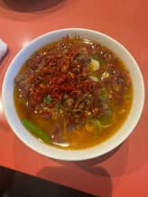 台湾ラーメン 超激辛