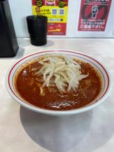 北極ラーメン 9辛×2倍