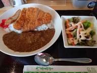 カツカレー