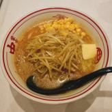 サッポロ味噌ラーメン