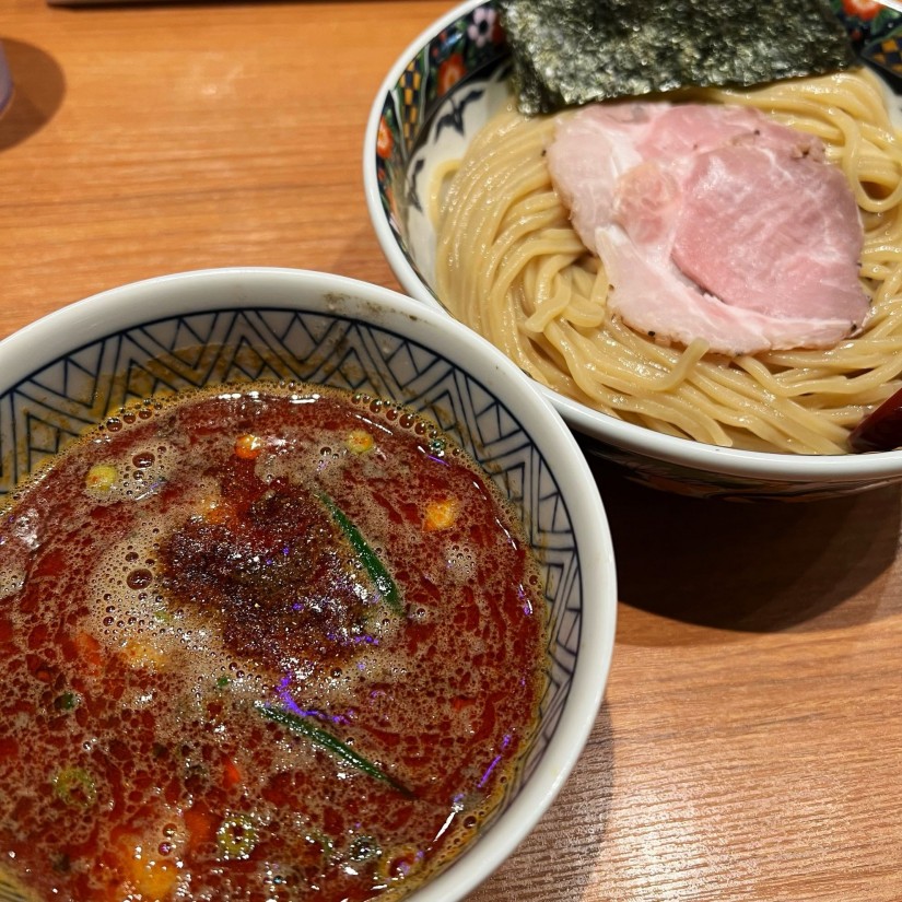 辛つけ麺