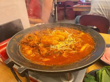 チュクミ 激辛+100円