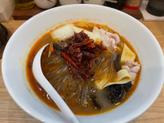 麻辣スープ 超爆辛レベル3