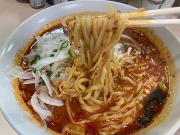 辛みそらーめん 4辛