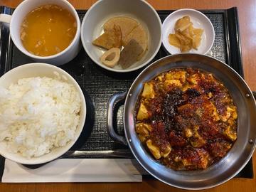 四川麻婆豆腐