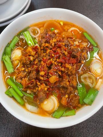 台湾ラーメン イタリアン