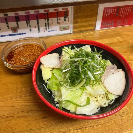 つけ麺 40倍