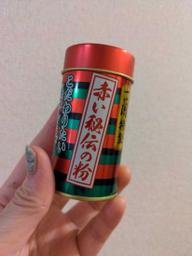 一蘭特製　赤い秘伝の粉