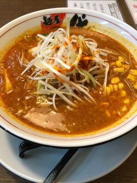 暴れん坊ラーメン 15代