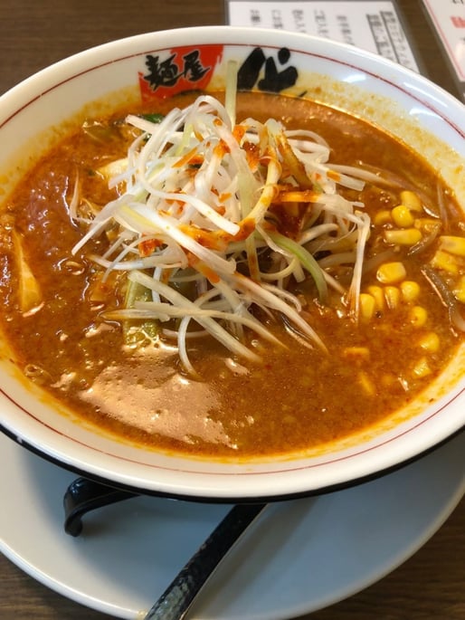 暴れん坊ラーメン 15代