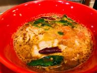 レッドチリトマトらーめん 3辛