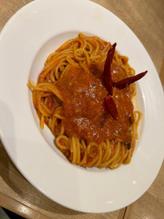 トマトとニンニク 3辛 3辛