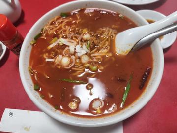 激辛ラーメン 激辛