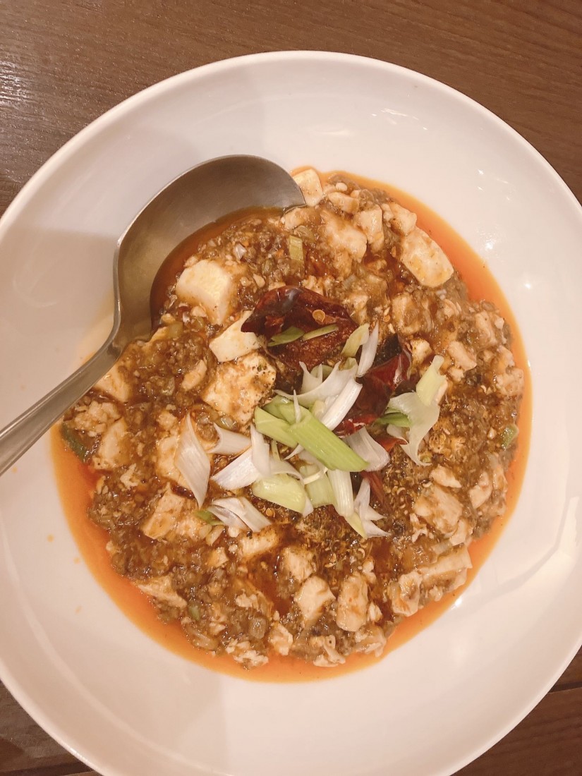陳麻婆豆腐 辛