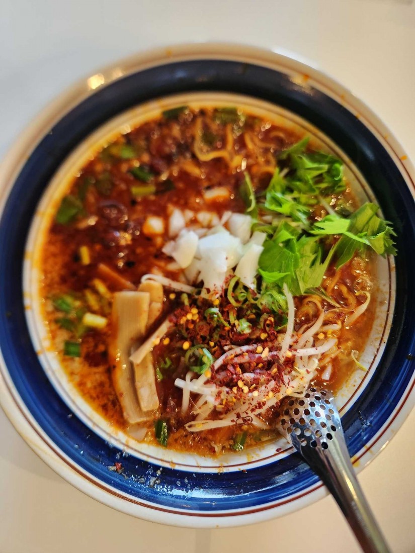 台湾ラーメン 醤油 100