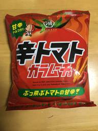 辛トマトカラムーチョ 甘辛