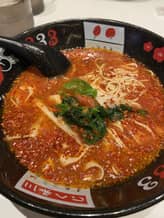 辛めん中辛 中辛