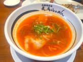 赤穂塩ラーメン 激辛