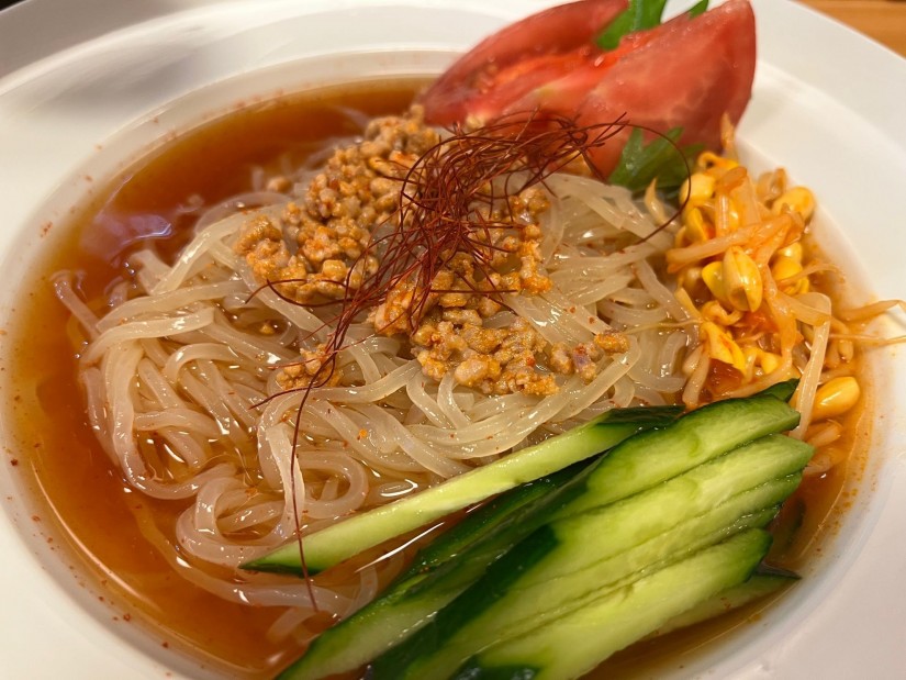 死神冷麺 黄泉の世界