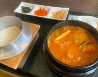 スンドゥブ 8辛 8辛