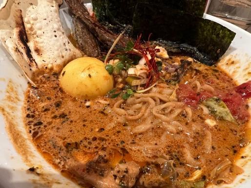 スパイススペシャルラーメン 4辛