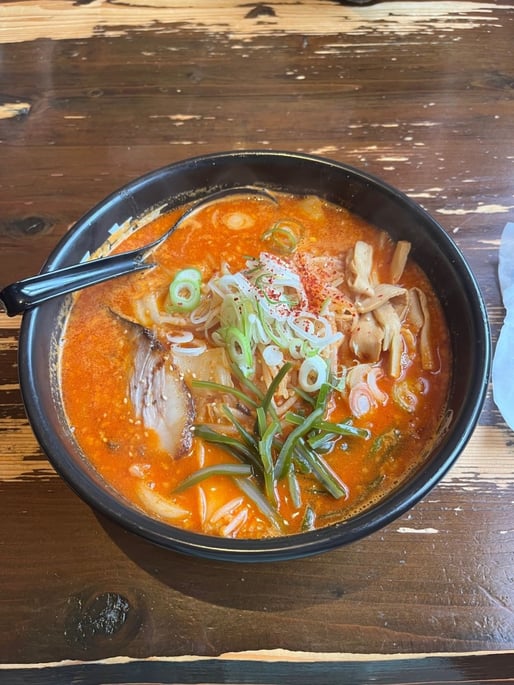 辛いらーめん 10辛