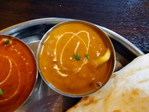 日替わりカレー 基本