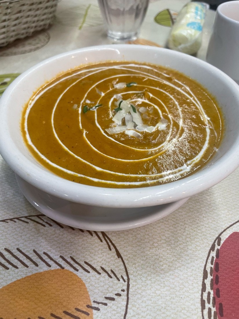 キーマカレー:9辛