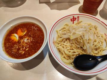 冷し海老味噌北極 10辛