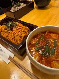 辛つけそば ハバネロ麺 30辛