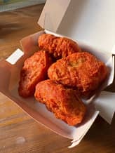 スパイシーチキンマックナゲット