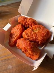 スパイシーチキンマックナゲット