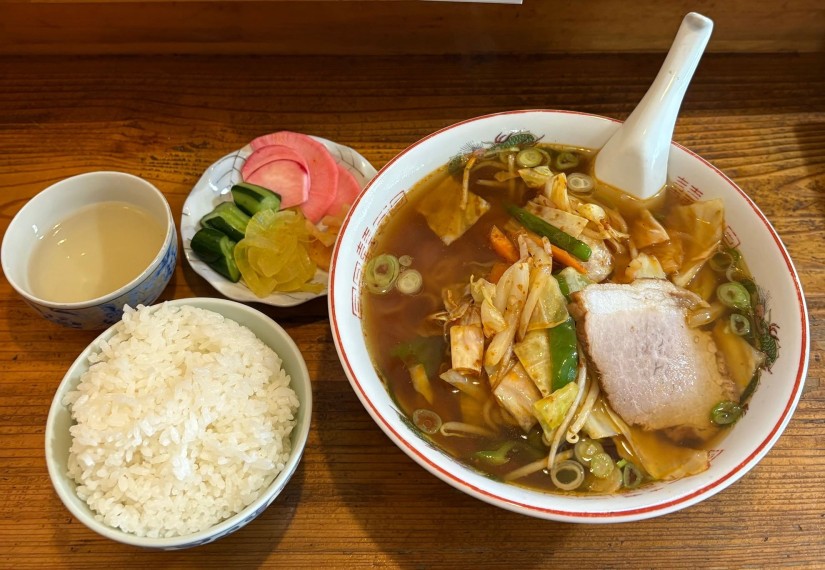 五右エ門ラーメン