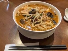 ラージャン麺