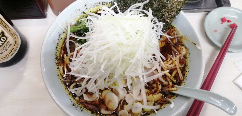 地獄ラーメン 超上級