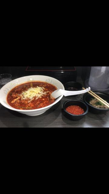 トマト辛麺 40辛