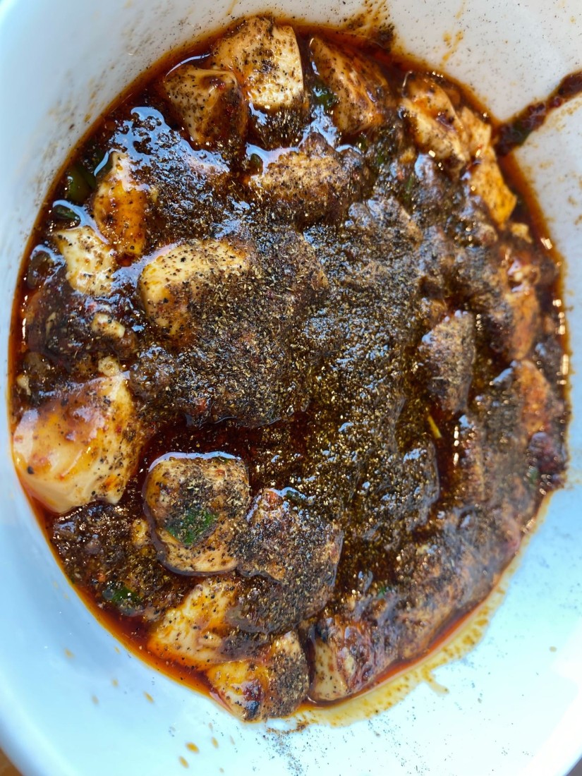 四川麻婆豆腐