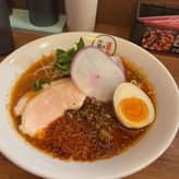 麺なし坦々麺 激辛激痺