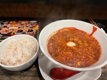 辛麺 30辛 こんにゃく麺 30辛